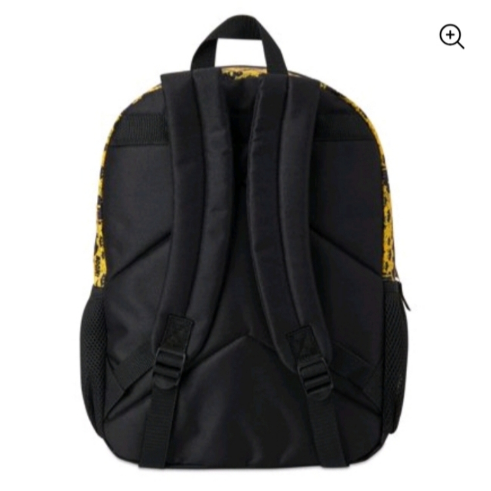 Bat Man Backpack - Picture 2 of 3